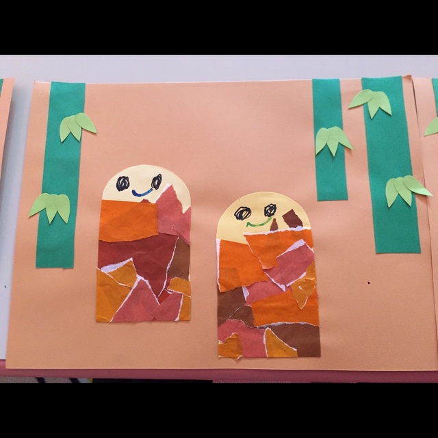 【みんなの投稿】製作／たけのこ