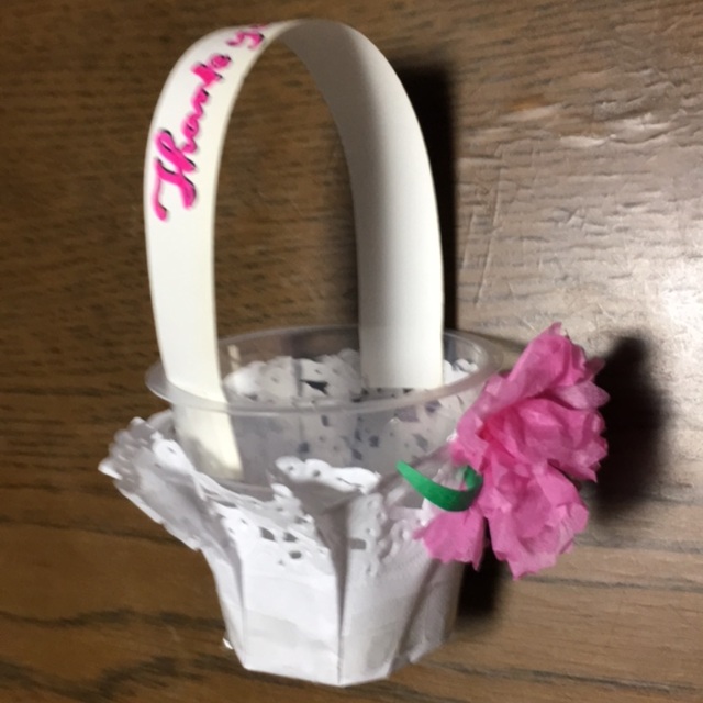 【みんなの投稿】製作／母の日