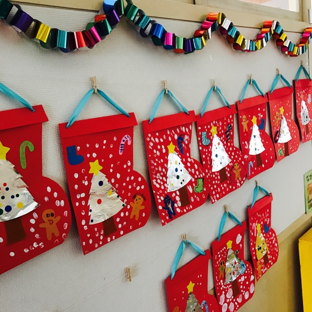 【みんなの投稿】プレゼントソックス