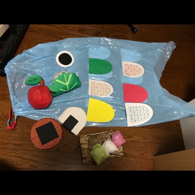 【みんなの投稿】３〜5歳こいのぼりの会でのお楽しみシアター