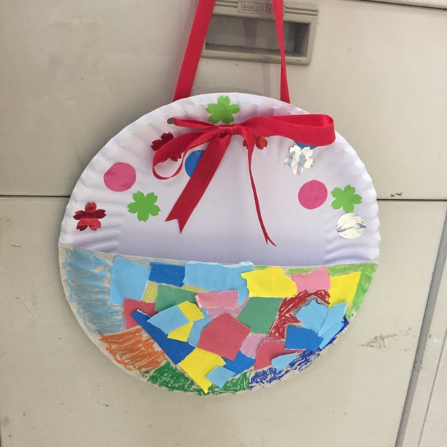 【みんなの投稿】【母の日制作】3歳児メッセージ入れ