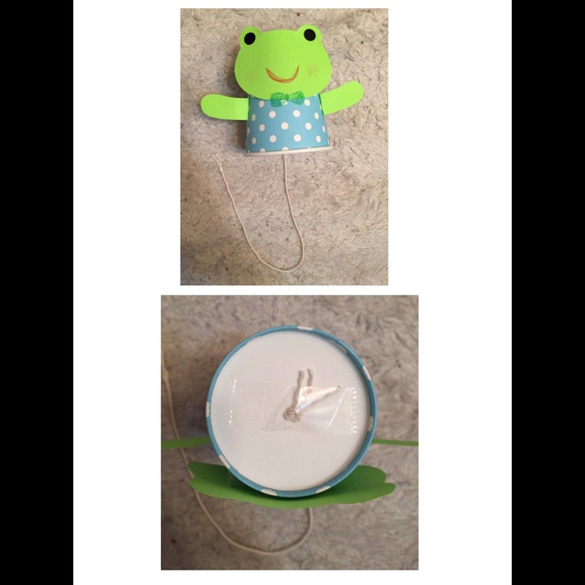 【みんなの投稿】かえるの声に似た音がでます♪