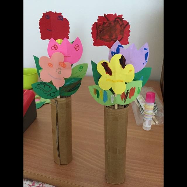 【みんなの投稿】【母の日制作】