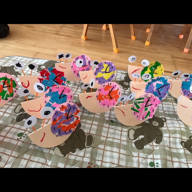 【みんなの投稿】製作／かたつむり