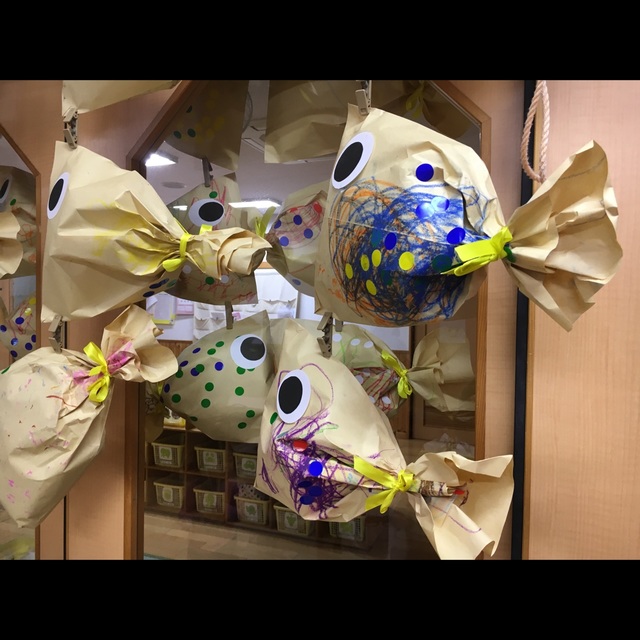 【みんなの投稿】こどもの日 2歳児