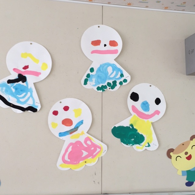 【みんなの投稿】てるてる坊主 【みんなの投稿】てるてる坊主