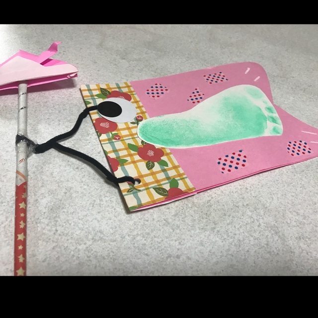 【みんなの投稿】★２歳児★こいのぼり