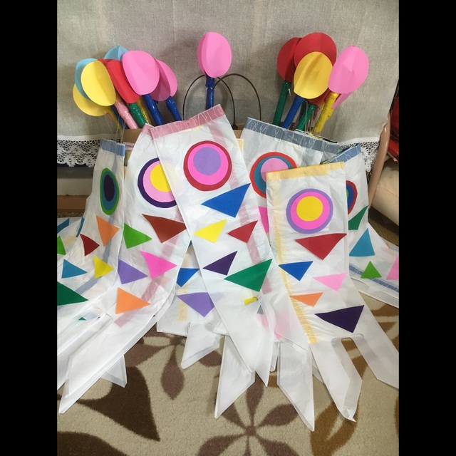 【みんなの投稿】こいのぼり✨