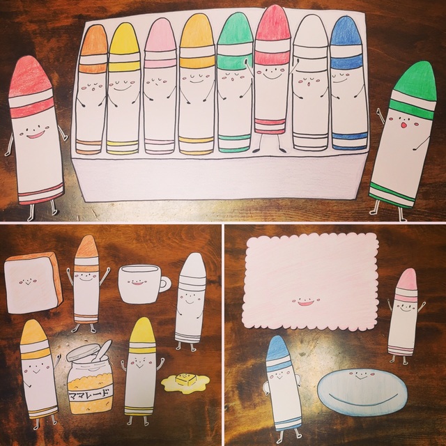 【みんなの投稿】歌指導<おはようクレヨン>