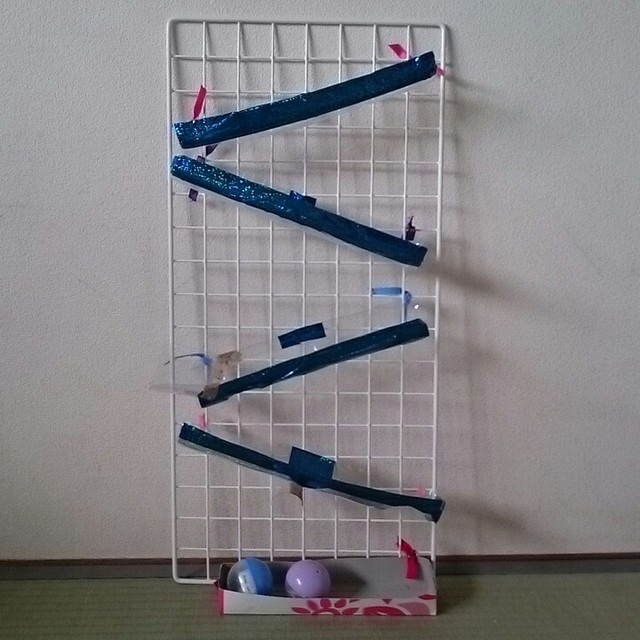 【みんなの投稿】コロコロスロープ