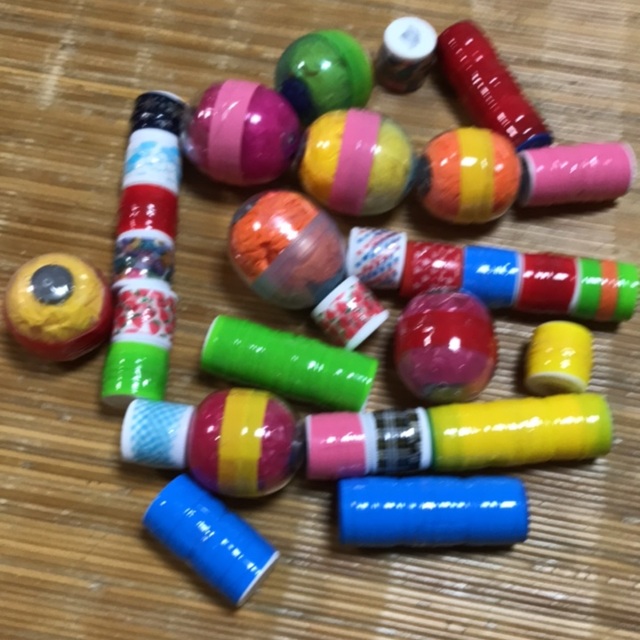 【みんなの投稿】くっつくおもちゃ