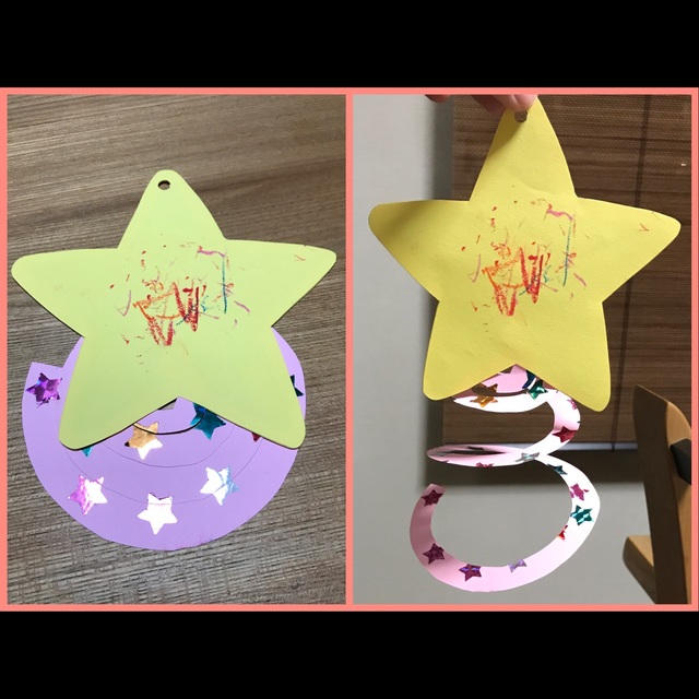 【みんなの投稿】《七夕飾り》