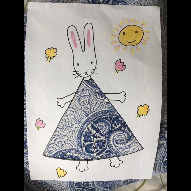 【みんなの投稿】にしまきかやこ「わたしのワンピース」