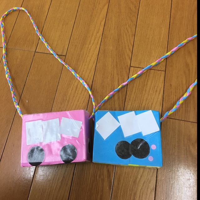 【みんなの投稿】【お散歩バッグ】✩2歳児✩ 【みんなの投稿】【お散歩バッグ】✩2歳児✩
