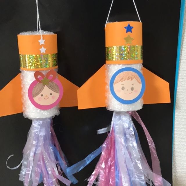 【みんなの投稿】製作／七夕