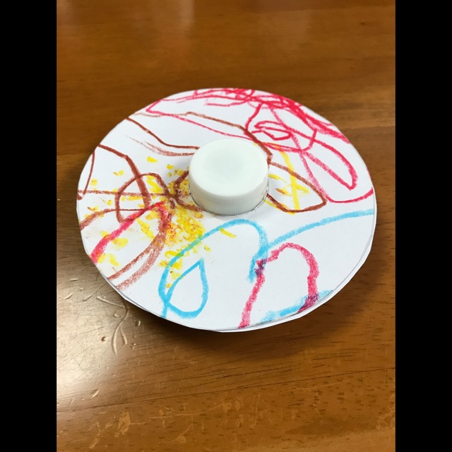 【みんなの投稿】コマ1歳児クラス