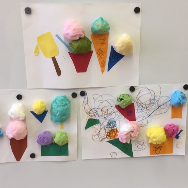 【みんなの投稿】製作／アイスクリーム