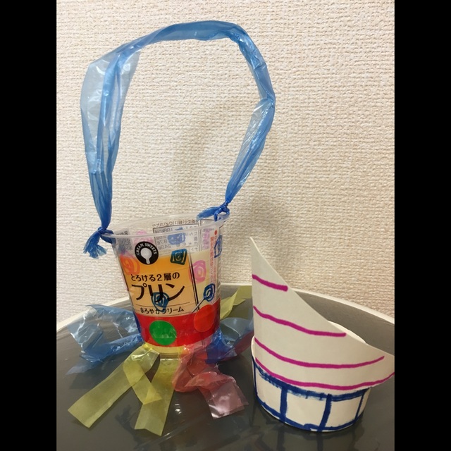 【みんなの投稿】☆水遊びおもちゃ☆