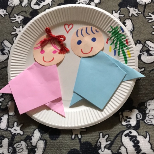 【みんなの投稿】【七夕製作】【5歳児製作】