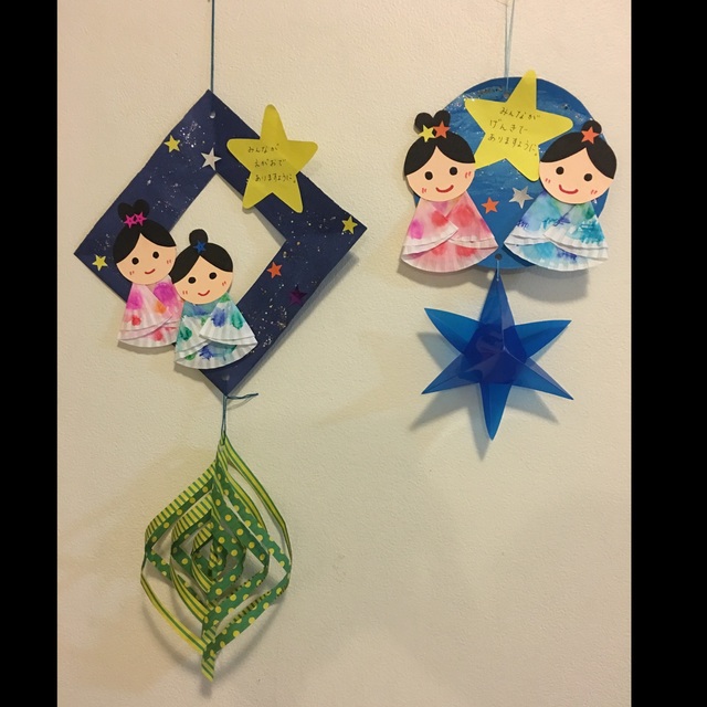 【みんなの投稿】七夕飾り