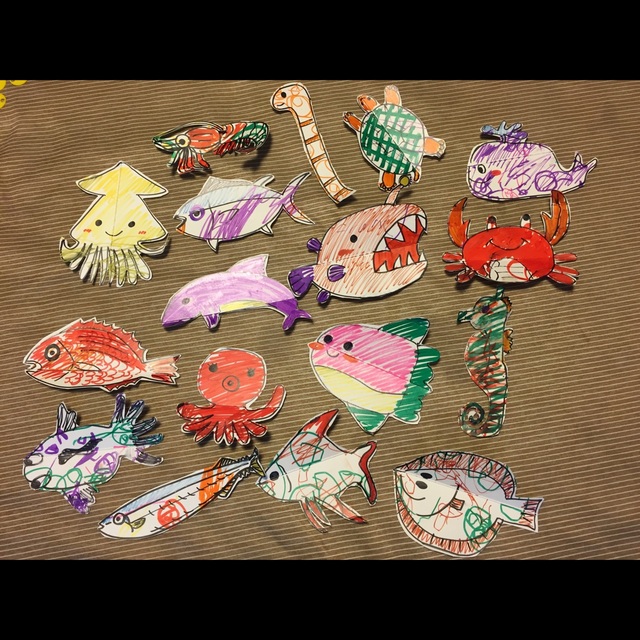 【みんなの投稿】【魚釣り用  さかな】