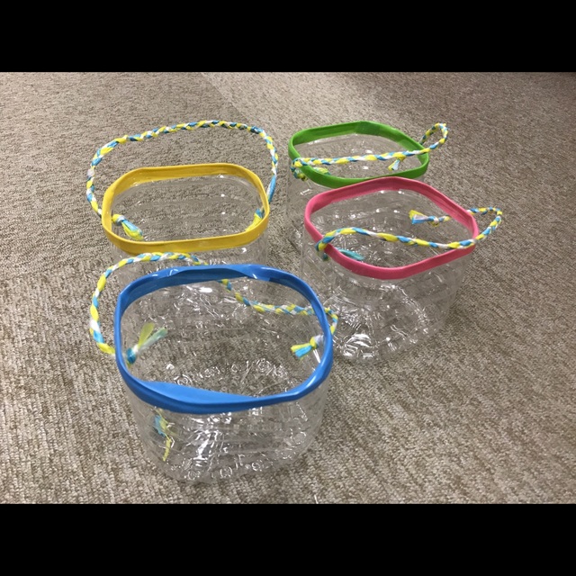 【みんなの投稿】【ペットボトルのシャワー】