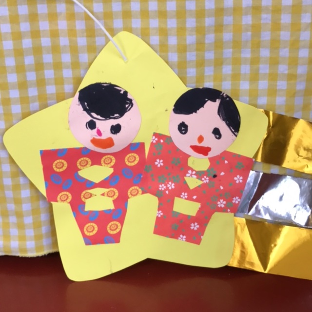 【みんなの投稿】製作／七夕