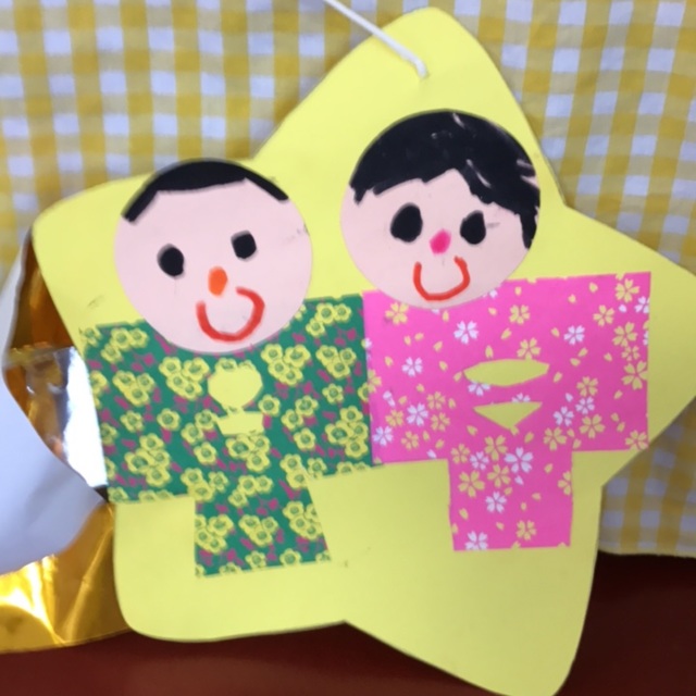 【みんなの投稿】製作／七夕