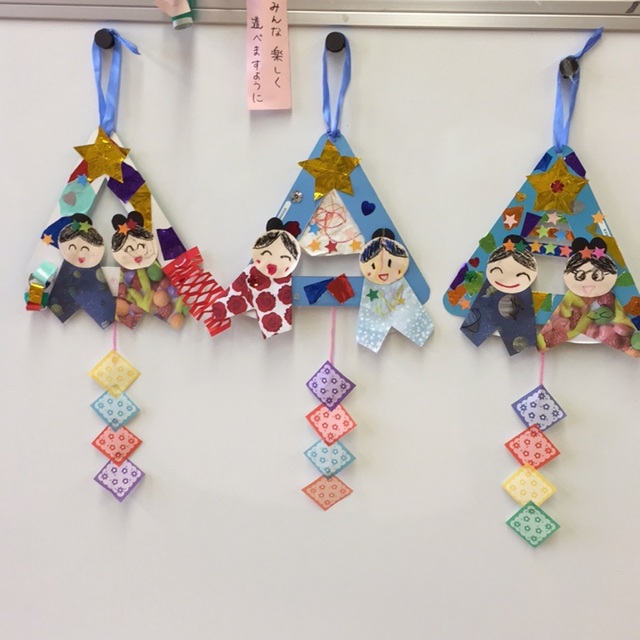 【みんなの投稿】製作／七夕