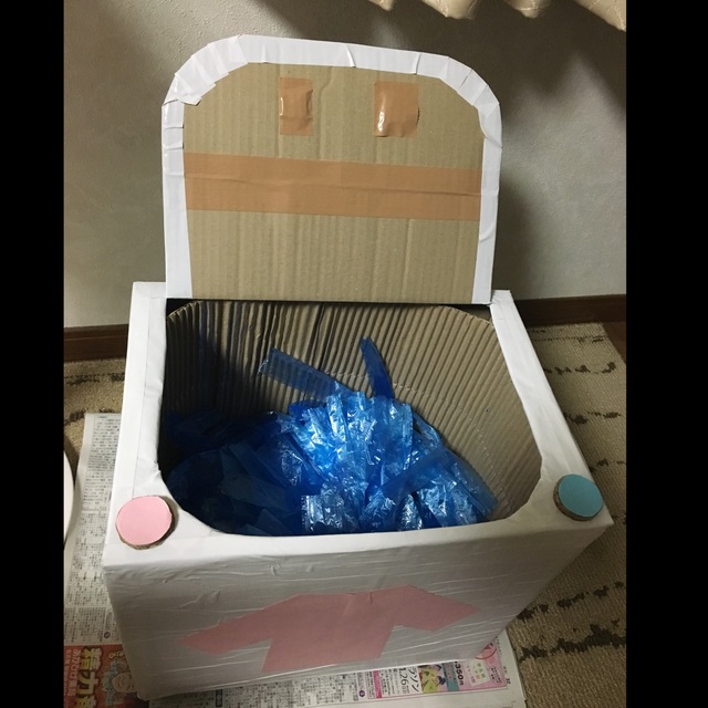 【みんなの投稿】洗濯あそび・3歳児