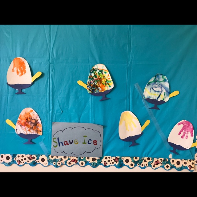 【みんなの投稿】【かき氷】0歳児