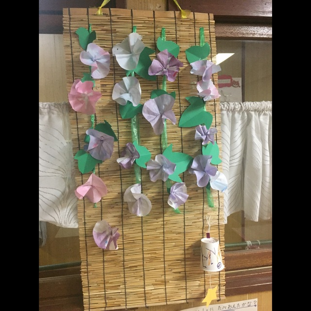 【みんなの投稿】【夏の飾り】