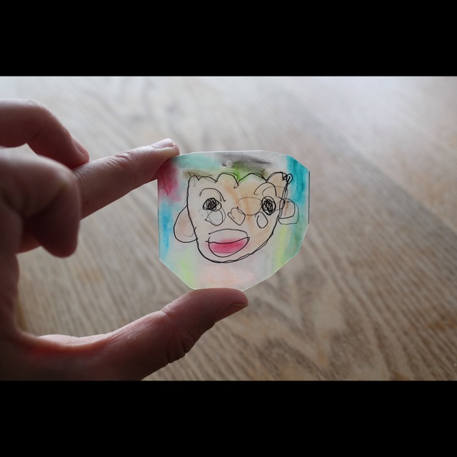 【みんなの投稿】プラ板・1歳児〜