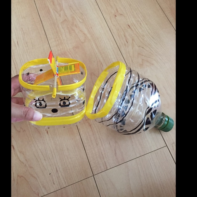 【みんなの投稿】【ペットボトル 水車】