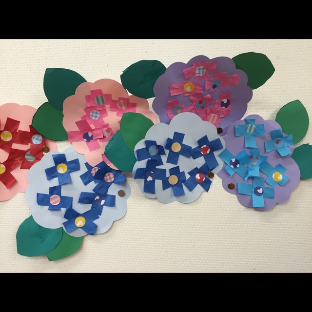 【みんなの投稿】あじさい 年中