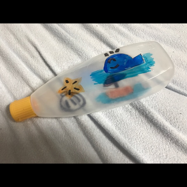 【みんなの投稿】【マヨネーズ水鉄砲】