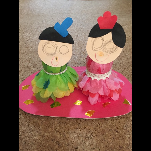 【みんなの投稿】製作／七夕