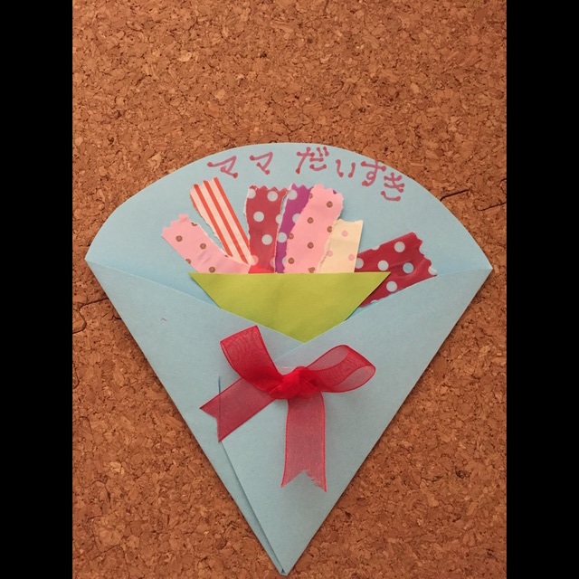 【みんなの投稿】製作／母の日