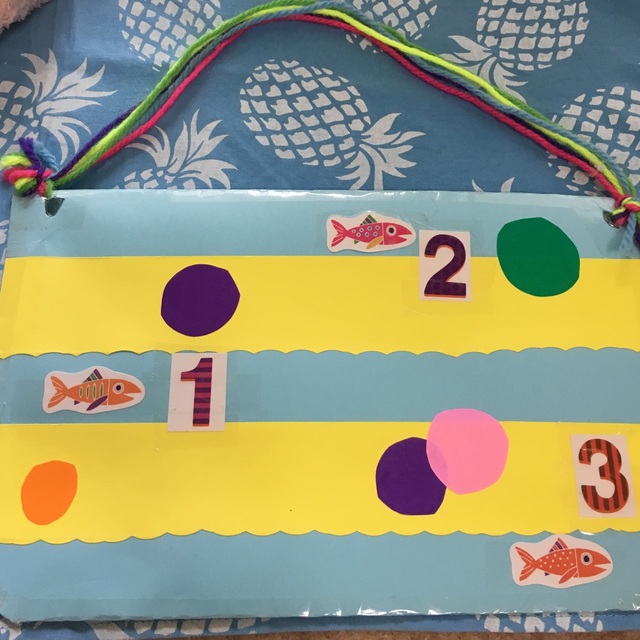 【みんなの投稿】お片づけ＆お買い物ごっこbag