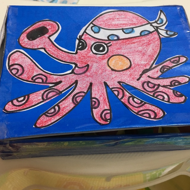 【みんなの投稿】たこ焼きやさんごっこ パッケージ