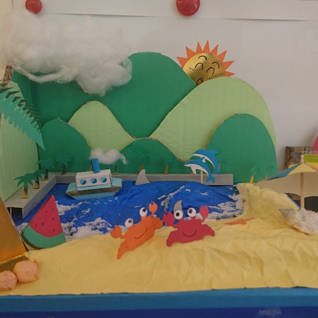 【みんなの投稿】調理さんの作品です！