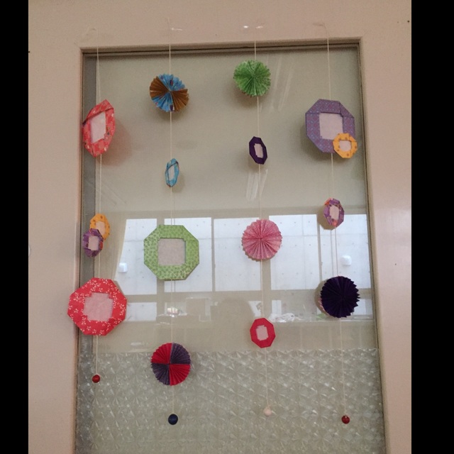 【みんなの投稿】和風かざり