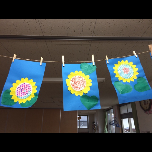 【みんなの投稿】【ひまわり】