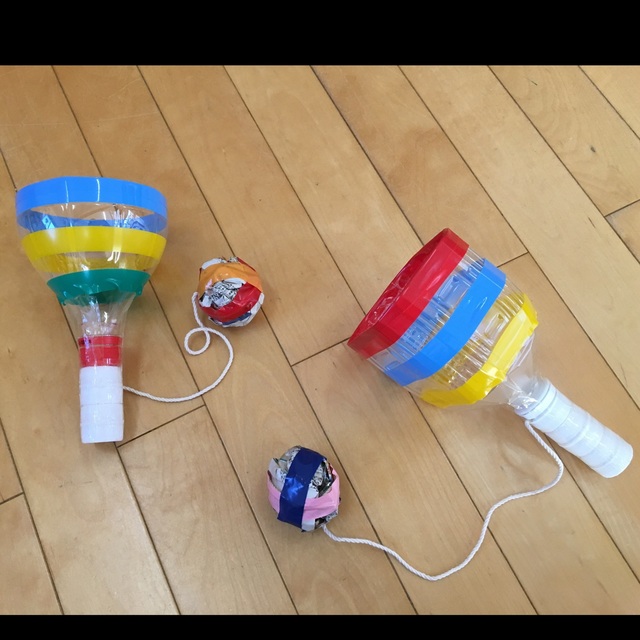 【みんなの投稿】けん玉＊昔遊び