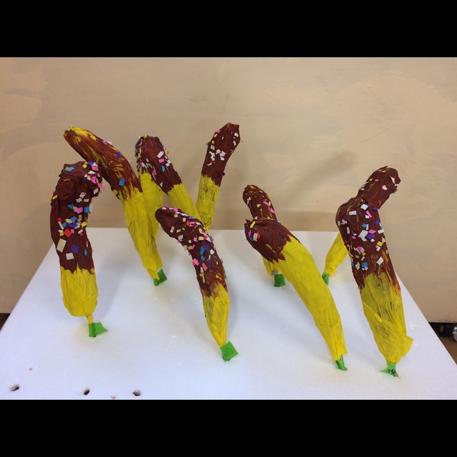 【みんなの投稿】【チョコバナナ】5歳児