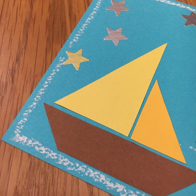 【みんなの投稿】ちびっこ宛に夏のお便り☆