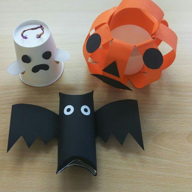 【みんなの投稿】発達障害の子達を対象に工作