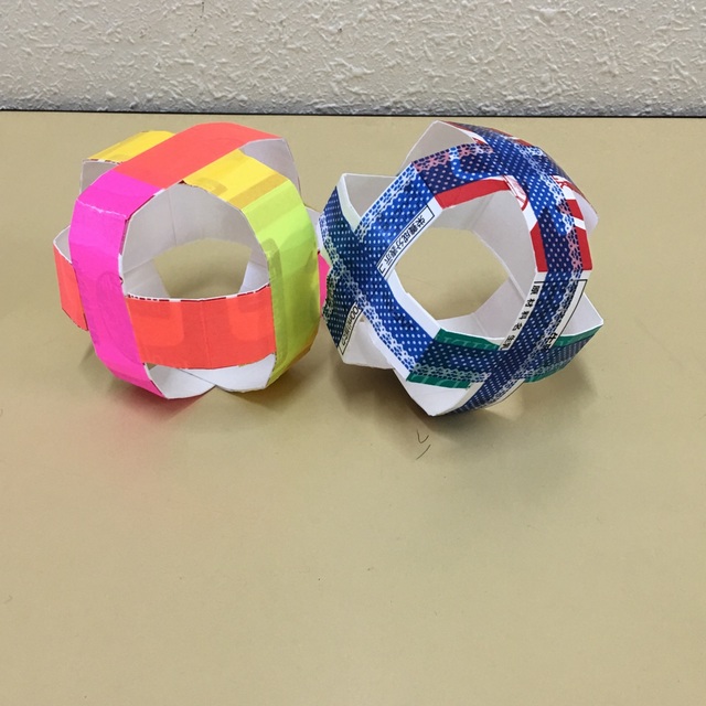 【みんなの投稿】【牛乳パックのオーボールもどき】