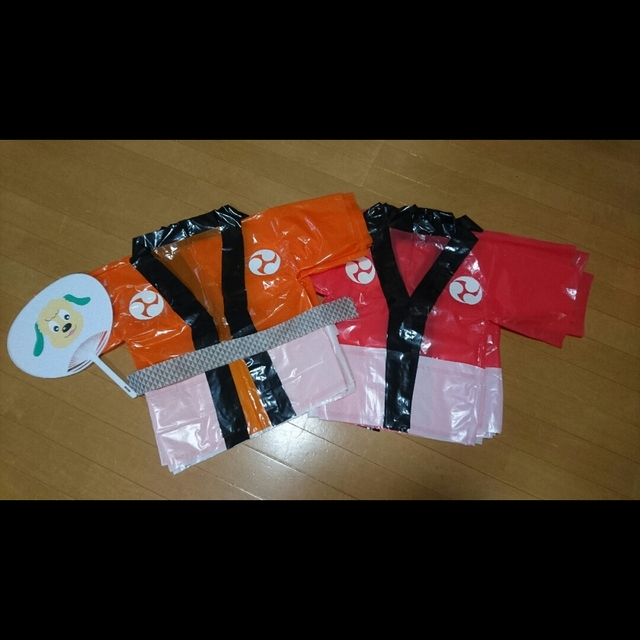 【みんなの投稿】２歳児クラス運動会衣装