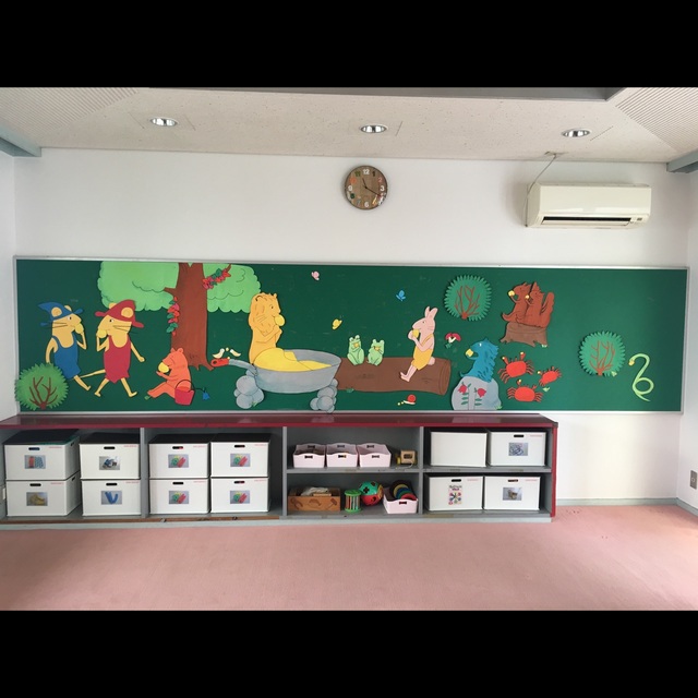 【みんなの投稿】5月の環境のぐりとぐら